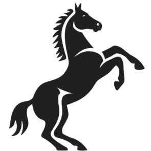 Horse logo